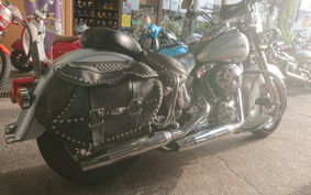 HARLEY FLSTC 2004 BJY