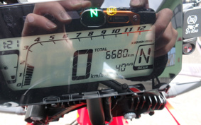 HONDA CRF250 RALLY MD47