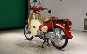 HONDA C50 SUPER CUB 2007 AA09