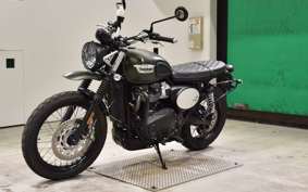 TRIUMPH SCRAMBLER 900 2021