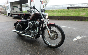HARLEY XL1200V 2013 LF3