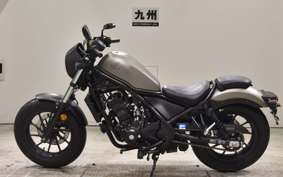 HONDA REBEL 250 A MC49