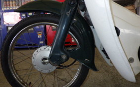HONDA C50 SUPER CUB C50