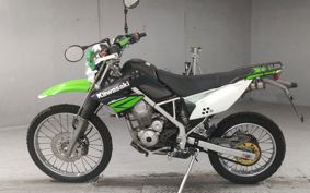 KAWASAKI KLX125 LX125C