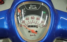 HONDA C110 SUPER CUB 2014 JA44