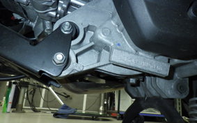 YAMAHA CYGNUSｸﾞﾘﾌｧｽ SEJ4J