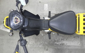 HONDA ｸﾛｽｶﾌﾞ 2002 JA10