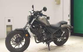 HONDA REBEL 250 MC49