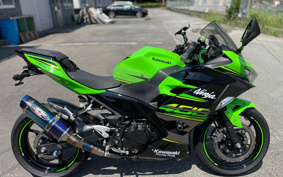 KAWASAKI NINJA 400 2018 EX400G