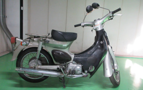 HONDA SUPER CUB50 AA01