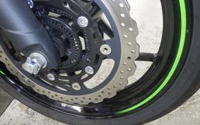 KAWASAKI NINJA 400 2023 EX400L