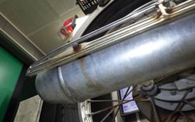 HONDA C50 SUPER CUB 2001 AA01