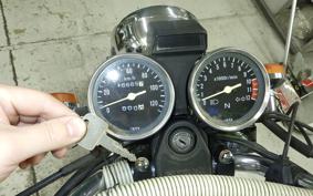 SUZUKI GN125 H
