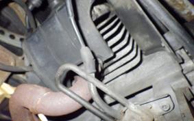 SUZUKI ADDRESS 110 CF11A