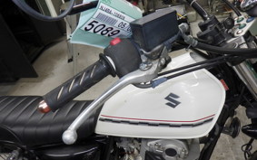 SUZUKI GRASS TRACKER 2022 NJ4BA