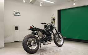 YAMAHA TW200 Gen.2 DG07J