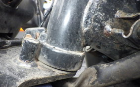 SUZUKI BIRDIE 50 BA42A