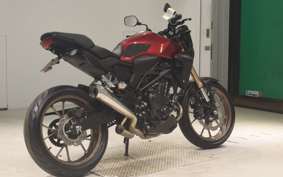HONDA CB250RA MC52
