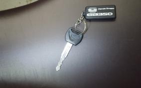 HONDA GB350 2023 NC59