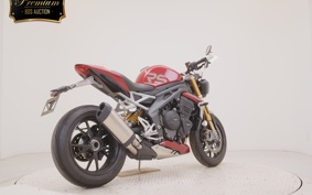 TRIUMPH SPEED TRIPLE RS 2025
