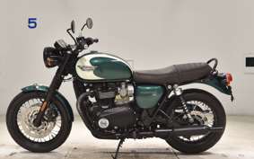 TRIUMPH BONNEVILLE T120 2016