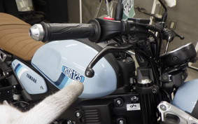 YAMAHA XSR125 1996 RE46J