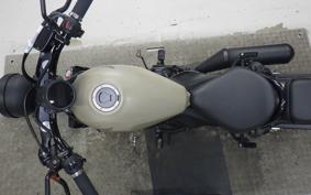 HONDA REBEL 250 2004 MC49
