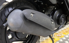 SUZUKI LET's CA4AA