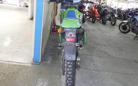 KAWASAKI KDX125 SR 2020 DX125A