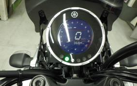 YAMAHA XSR155 2007