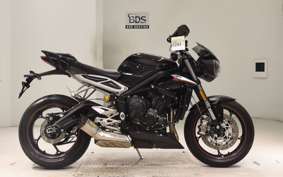 TRIUMPH STREET TRIPLE RS 2019