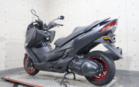 SUZUKI BURGMAN400 2017 DU11A