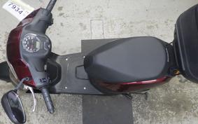 HONDA TACT-4ﾍﾞｰｼｯｸ 2008 AF79