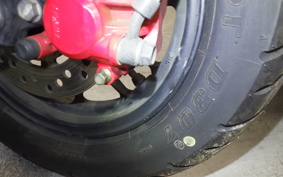 HONDA ﾀﾞﾝｸ 2010 AF78