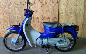 HONDA SUPER CUB110 JA07
