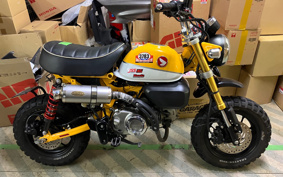 HONDA  MONKEY 125 JB02