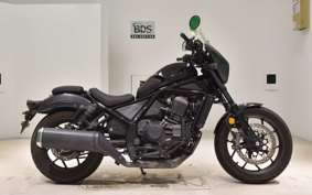 HONDA REBEL 1100 DCT 2021 SC83