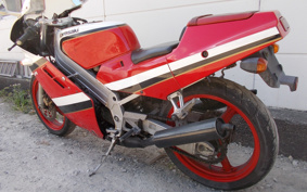 KAWASAKI KR-1 KR250B