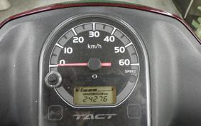 HONDA TACT-4ﾍﾞｰｼｯｸ AF79