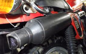 SUZUKI TS125 TS1252