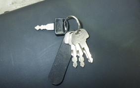 HONDA APE 100 2017 HC07