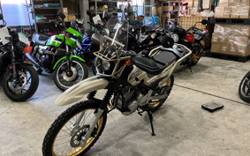 YAMAHA SEROW TOURING DG17J