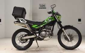 KAWASAKI SUPER SHERPA 2019 KL250G