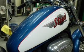 HONDA STEED 400 1992 NC26