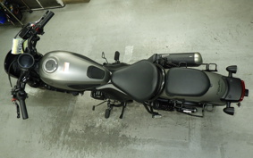 HONDA REBEL 250 A MC49