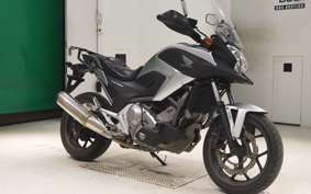 HONDA NC700X D 2012 RC63