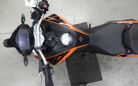 KTM 690 DUKE 2017