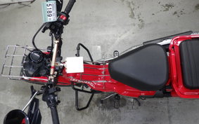 HONDA CT125 HUNTER CUB 2017