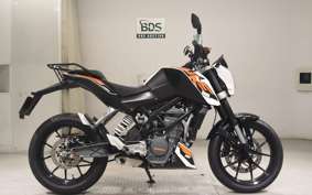 KTM 200 DUKE 1996