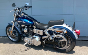 HARLEY  HARLEY FXDL 100TH 2001 GDV